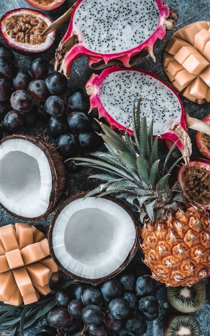 Правильное хранение фруктов