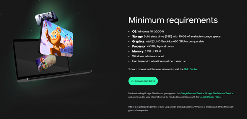 Android-игры официально приехали на Windows 10 и 11