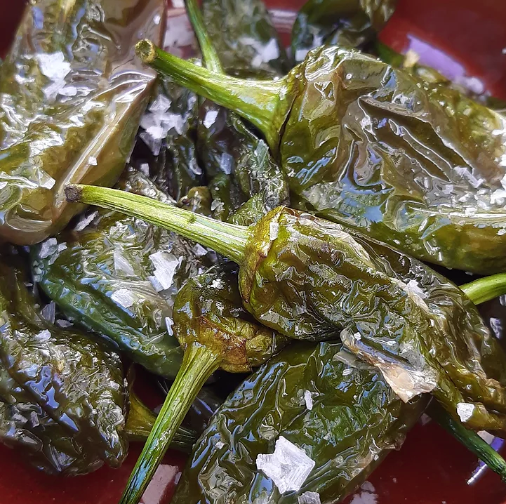 Все о Pimientos de padrón