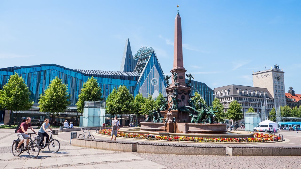 10 лучших городов мира, которые можно увидеть, катаясь на велосипеде