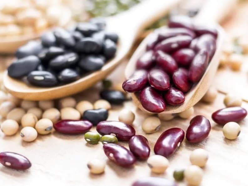 Список полезных продуктов, которые Вы можете есть, не набирая веса