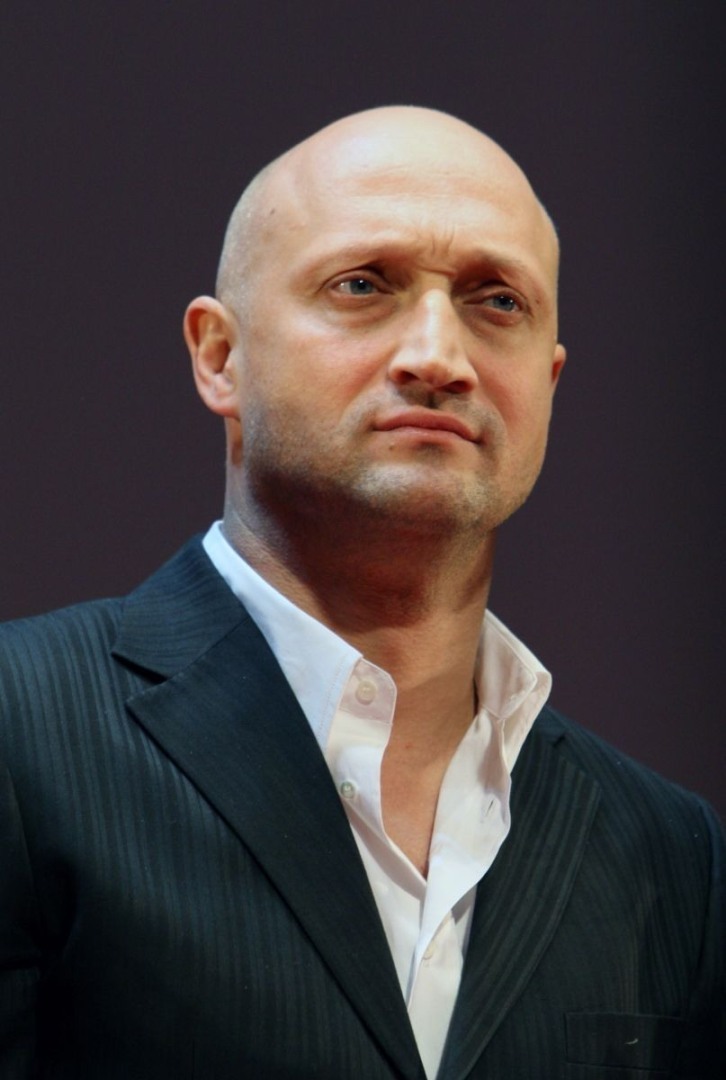 Брутальные лысые мужчины. А вам нравятся такие мужчины?