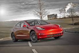 Потенциал электромобилей для борьбы с загрязнением воздуха