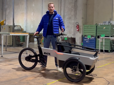 Велик Mate SUV призван поменять автомашину