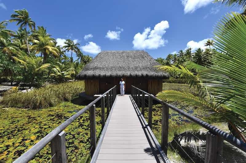 Роскошь босых ног и сознательные путешествия: Возрождение туризма в раю