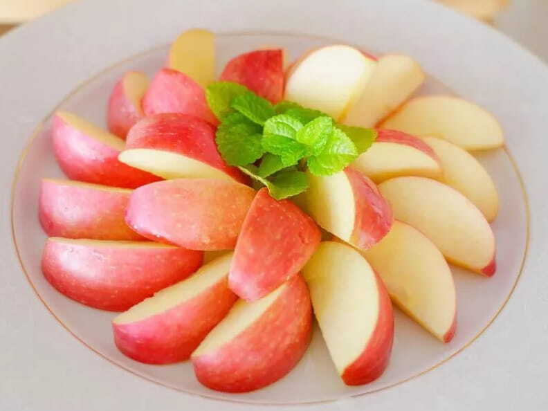 Список полезных продуктов, которые Вы можете есть, не набирая веса