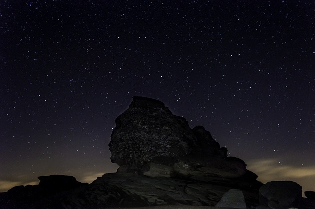 Карпатский сфинкс