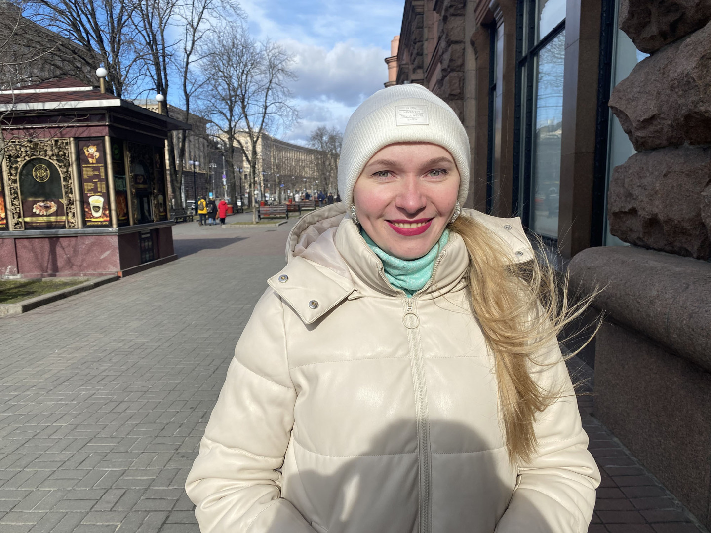 Джо Байден неожиданно посетил Украину