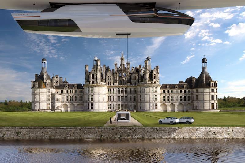 Паруса в небе: AirYacht поднимает роскошные круизы на новую высоту