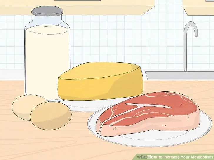 Как увеличить ваш метаболизм