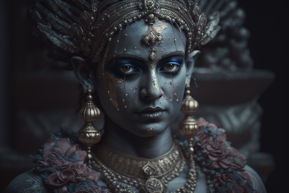 Отказ от материализма: кульминационный конец эпоса Махабхарата и его актуальность сегодня