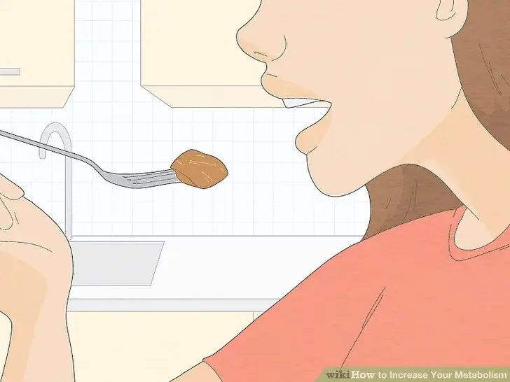 Как увеличить ваш метаболизм