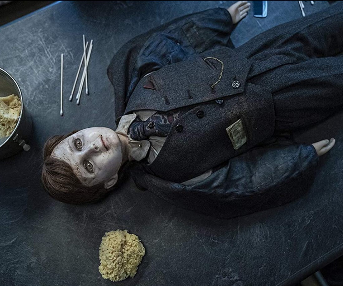 История, которая дает нам представление о том, как психологическая травма может повлиять на нашу жизнь на многих уровнях.