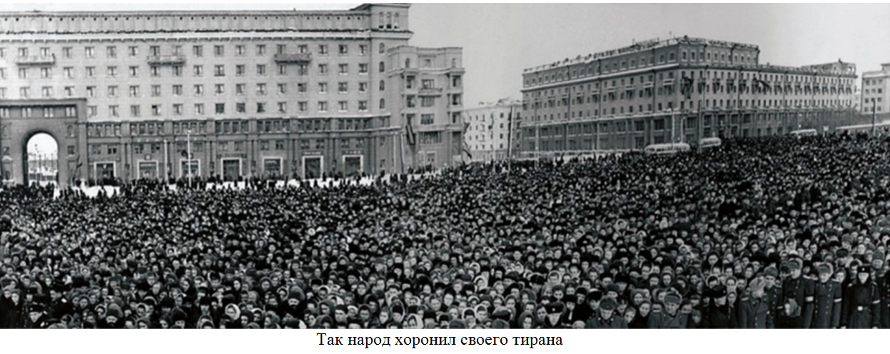 Наутро Горький в сталинской шинели и одинокий Ленин на скамье, беседующий с невидимкой