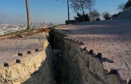 И ещё про Турцию, про землетрясение.