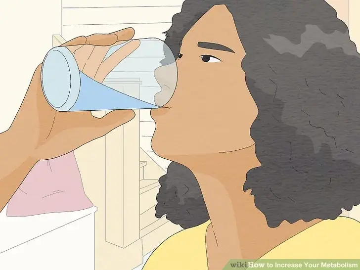 Как увеличить ваш метаболизм