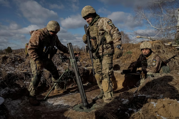 Беларусь утверждает, что группировки украинских вооруженных сил сосредоточились на границе, рискуя ее безопасностью.