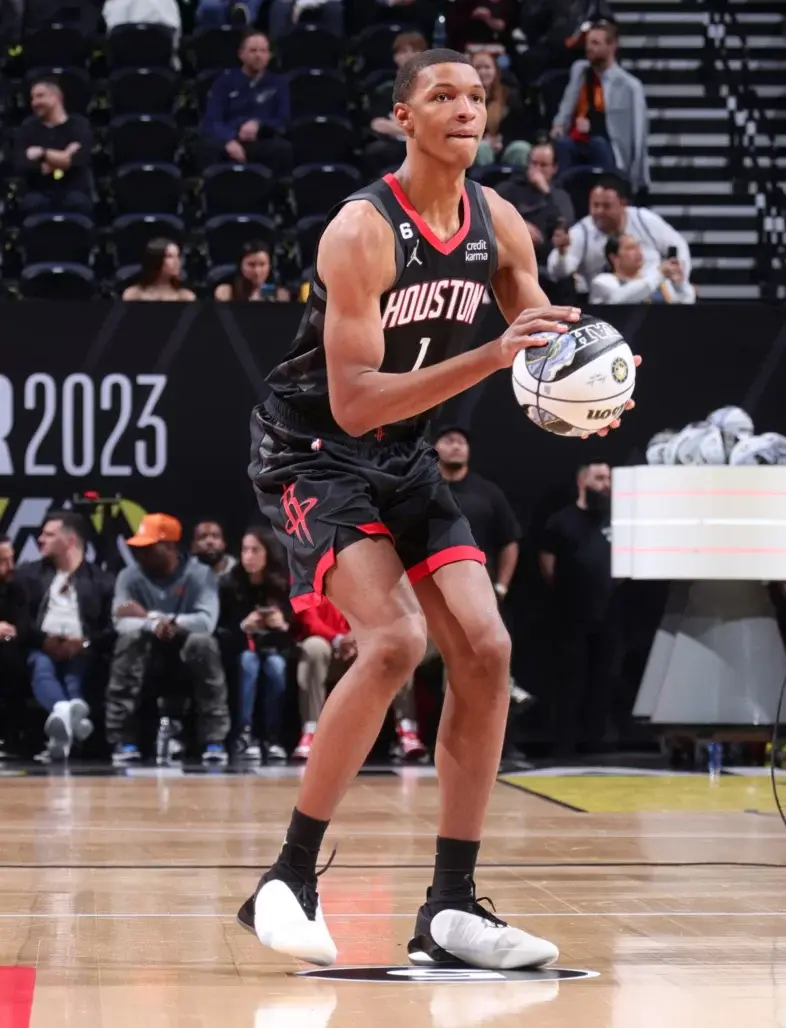 Все кроссовки игроков с конкурсов и матча всех звезд NBA 2023