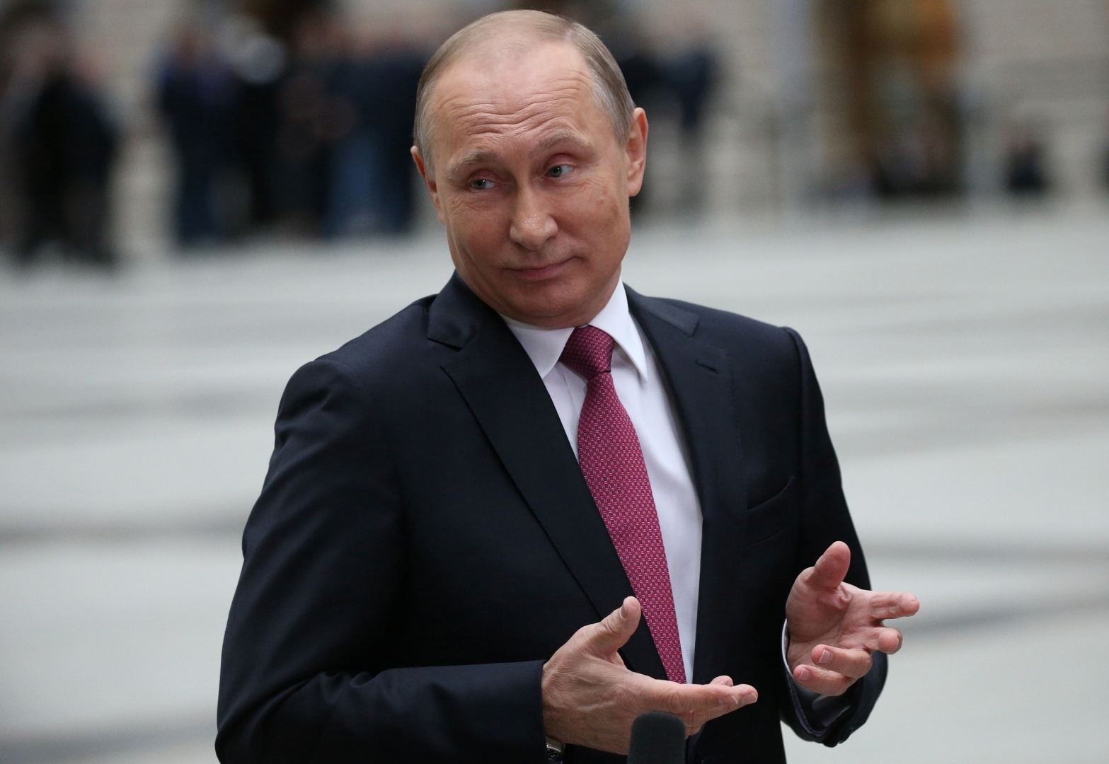 Путин довел Столтенберга до нервного срыва ! Бедолага Йенс...