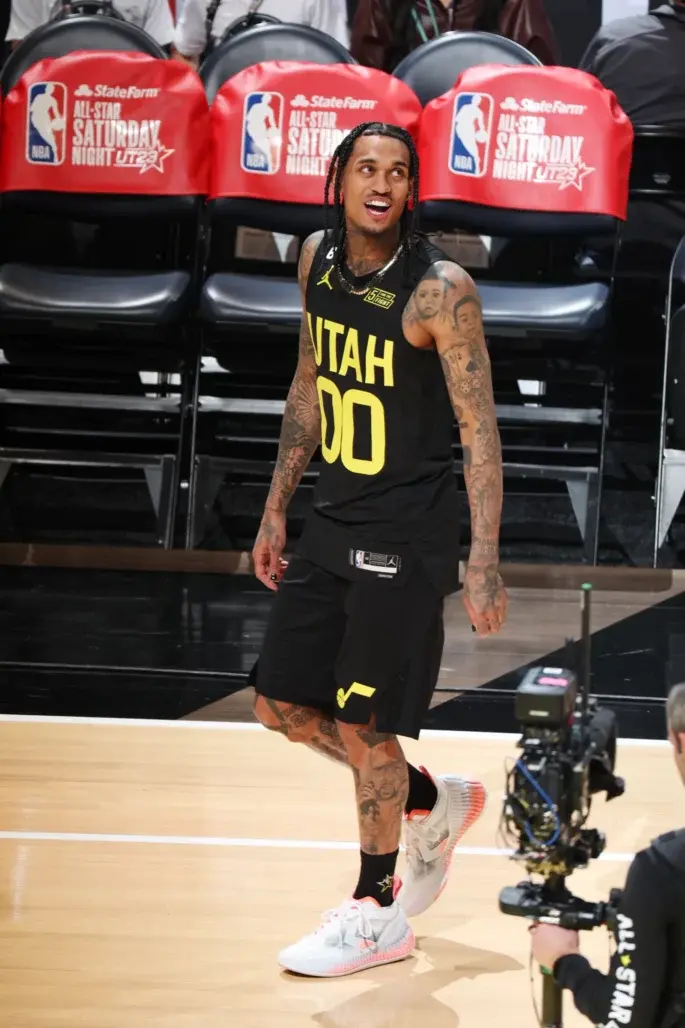 Все кроссовки игроков с конкурсов и матча всех звезд NBA 2023