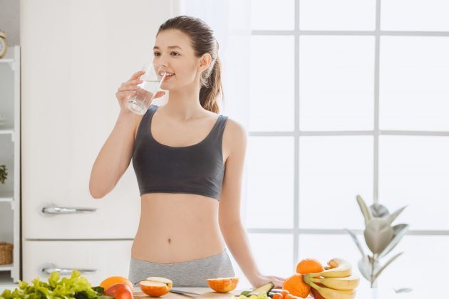 Похудей быстро