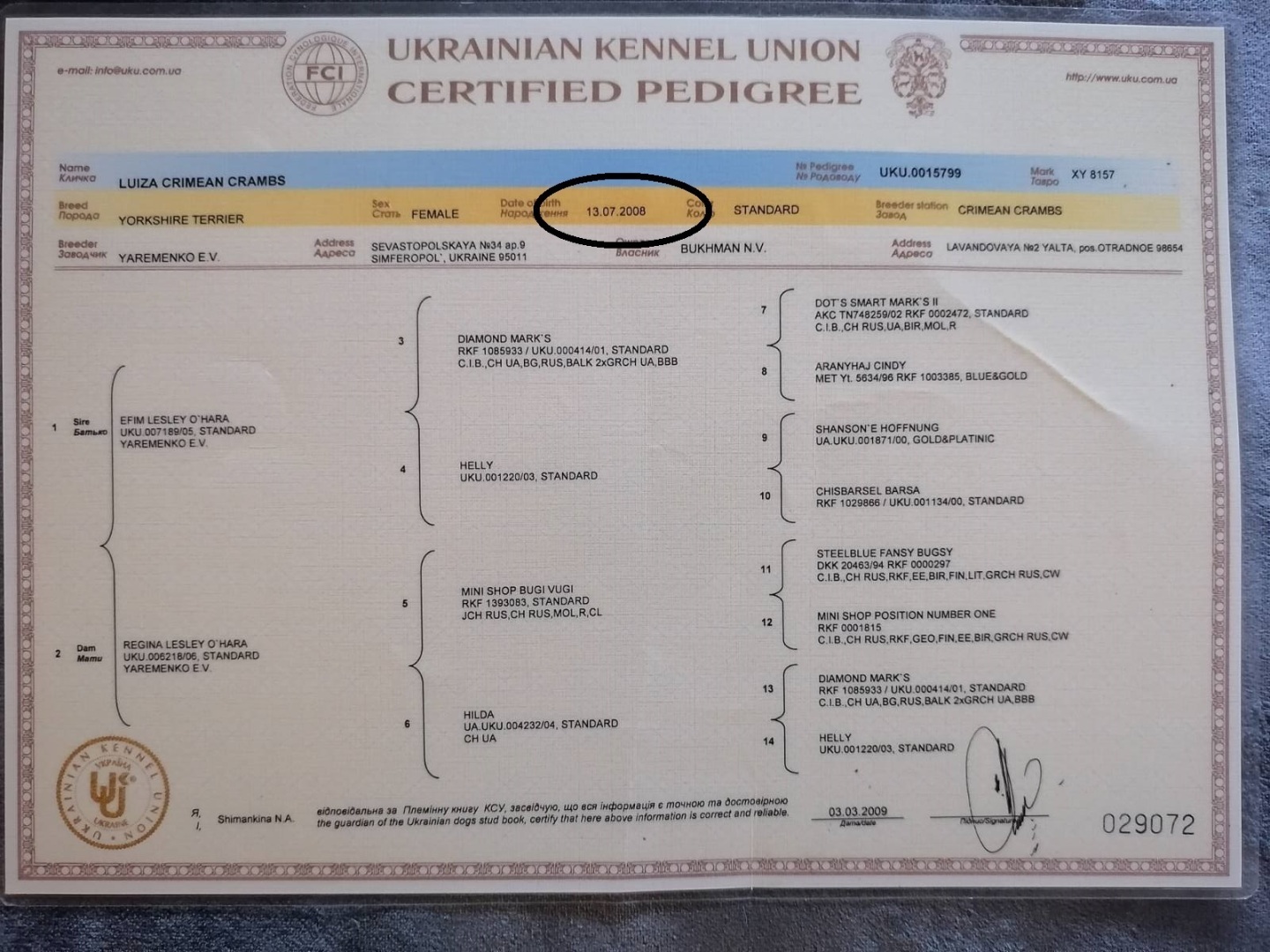 Фатальные даты есть в каждой семье. Что это? Рок? Судьба? Звезды? Карма? Совпадения? Или что-то еще? У вас тоже есть такое?