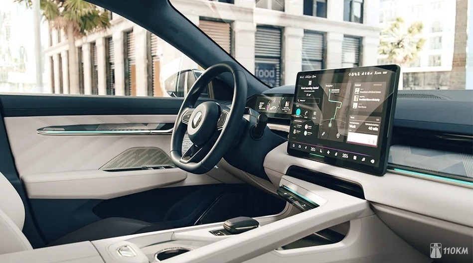 Zeekr 001 — новый автомобиль от Zeekr.