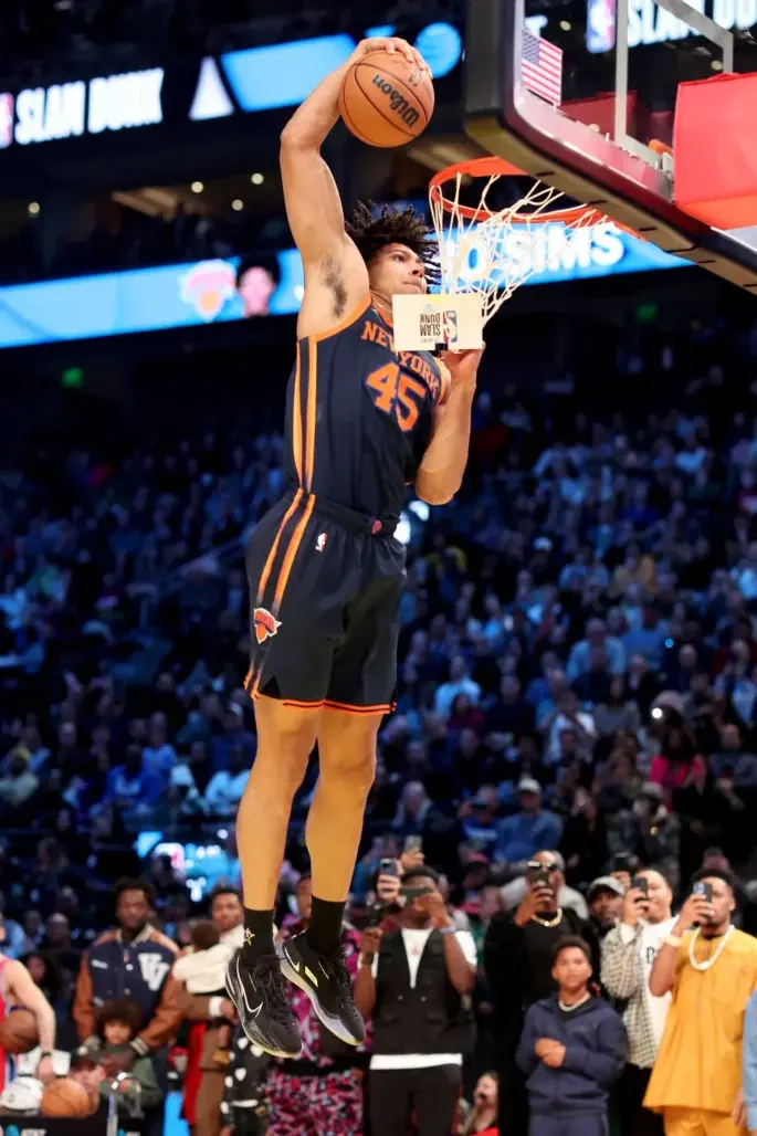 Все кроссовки игроков с конкурсов и матча всех звезд NBA 2023