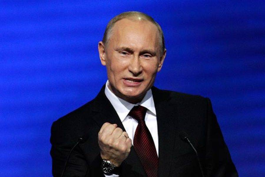 21 февраля 2023 года, послание Путина к Федеральному собранию. Ждем с нетерпением или как ?