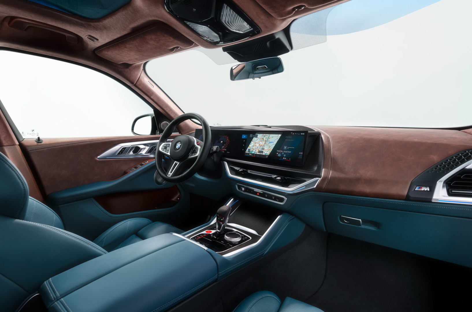 BMW XM: обзор автомобиля 2023 года. Модели, технические данные