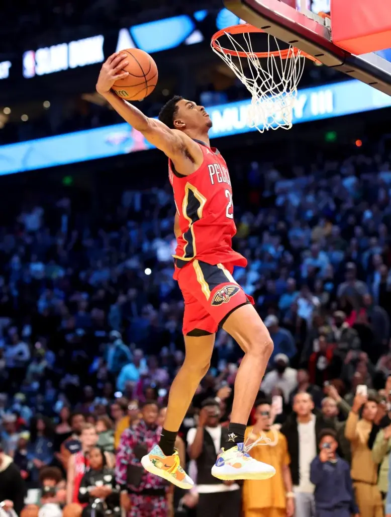 Все кроссовки игроков с конкурсов и матча всех звезд NBA 2023