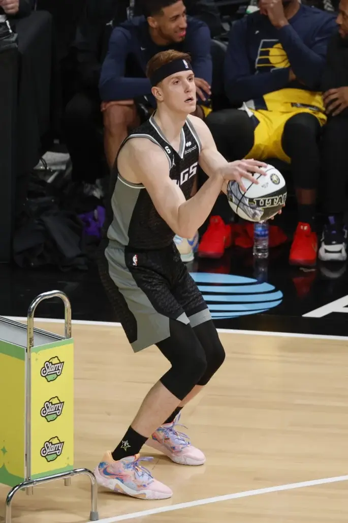 Все кроссовки игроков с конкурсов и матча всех звезд NBA 2023