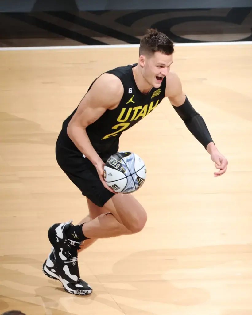 Все кроссовки игроков с конкурсов и матча всех звезд NBA 2023