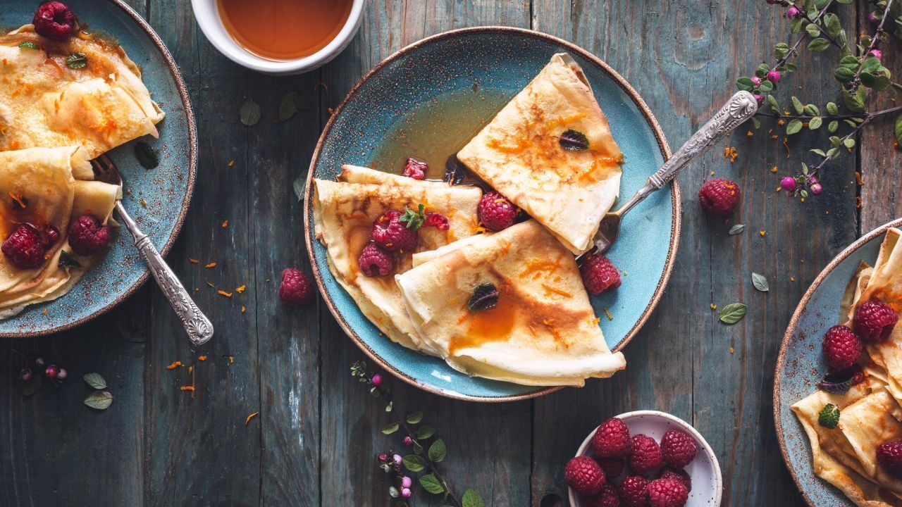 Самые вкусные блинчики в мире!!!