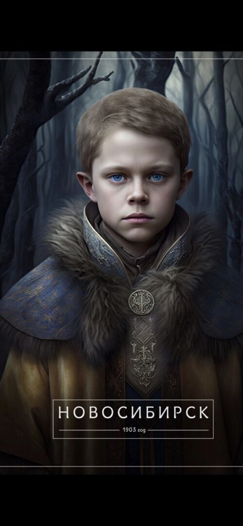 Как видит некоторые города нейросеть!