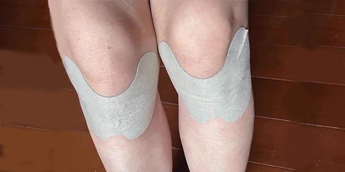 Как этот пластырь на колено устраняет мою постоянную, пульсирующую боль в колене, крадя мою независимость, свободу и уверенность в себе - НАВСЕГДА!