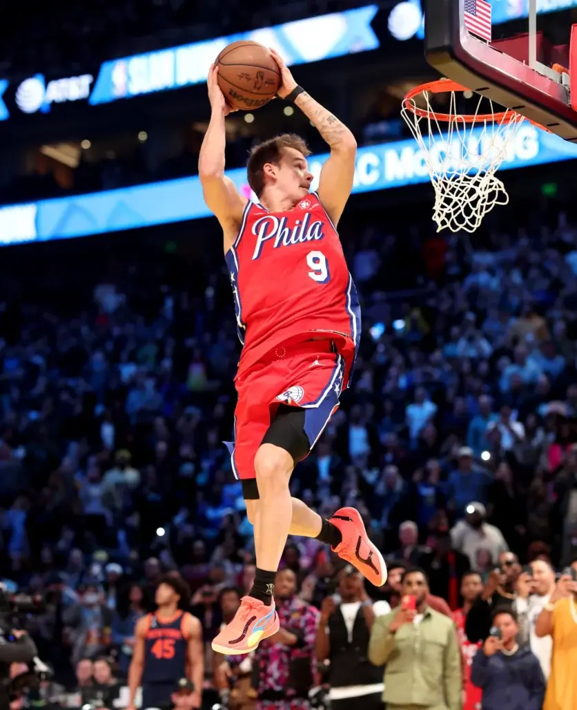 Все кроссовки игроков с конкурсов и матча всех звезд NBA 2023