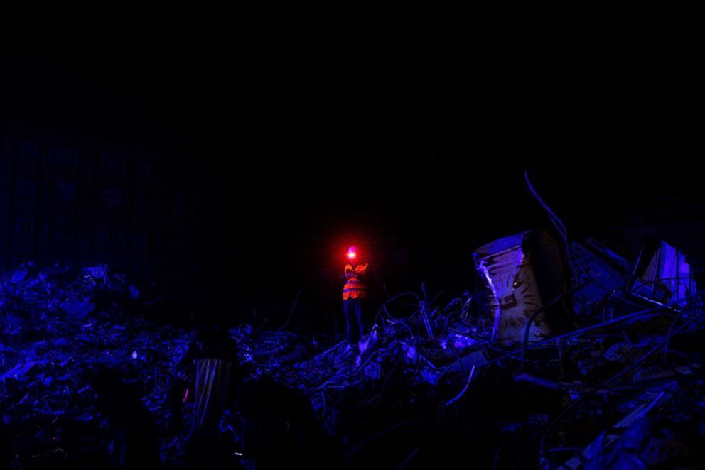 Новое землетрясение силой 6,3 балла потрясло Турцию, число погибших приближается к 47 000 человек