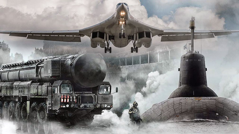 Путин — о наращивании военных поставок Киеву :«Запад использует Украину и как таран против России, и как полигон»