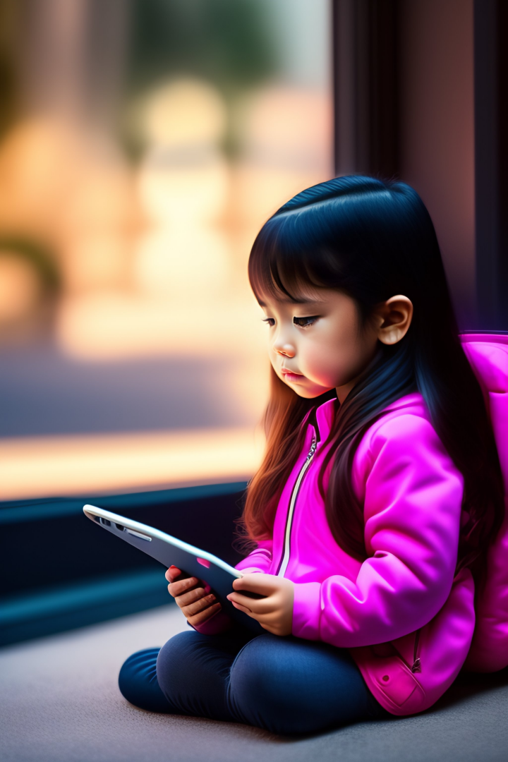 Может с большей вероятностью развиться близорукость у детей