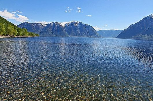 Телецкое озеро. Ждем в гости.
