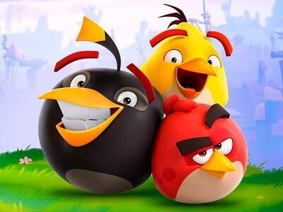Птичку жаль. Angry Birds вот-вот удалят из магазинов