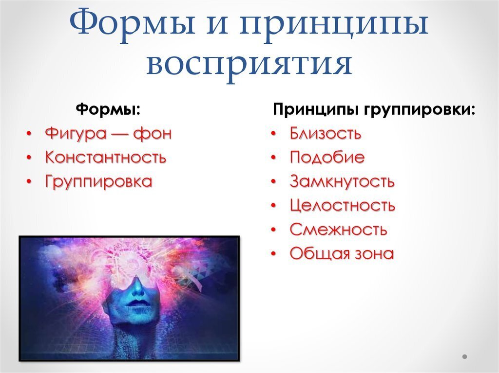 Принципы осмысленного восприятия в 21 веке | Шурхай Михаил Сергеевич, 24 февраля 2023