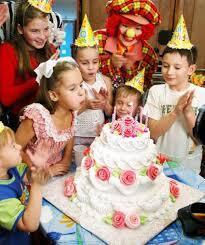 Что следует знать, чтобы не испортить день рождения ребенка!