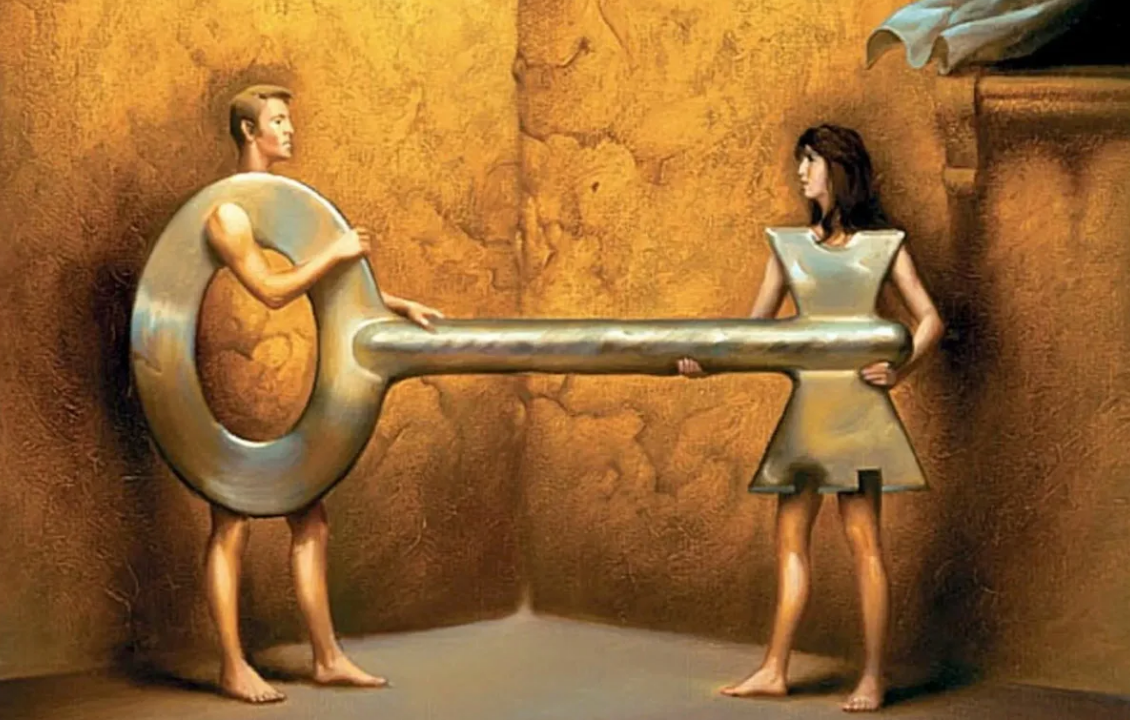 Цифровая идентичность