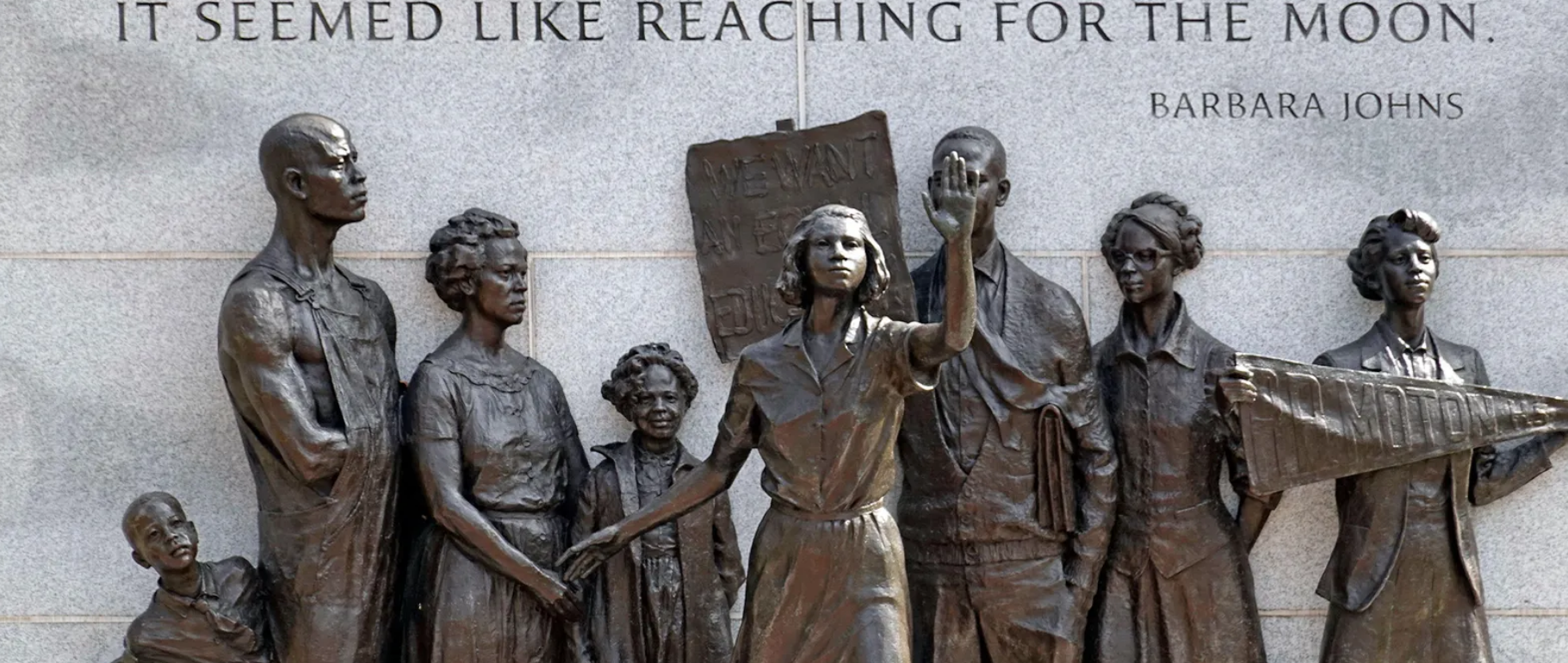 Забытый герой США за гражданские права