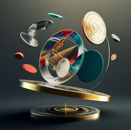 Вероятность выпадения монеты на аверс не 50 на 50