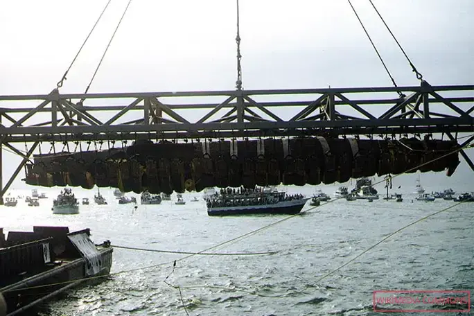 Неуклюжая подводная лодка Конфедерации, которая трижды затонула.