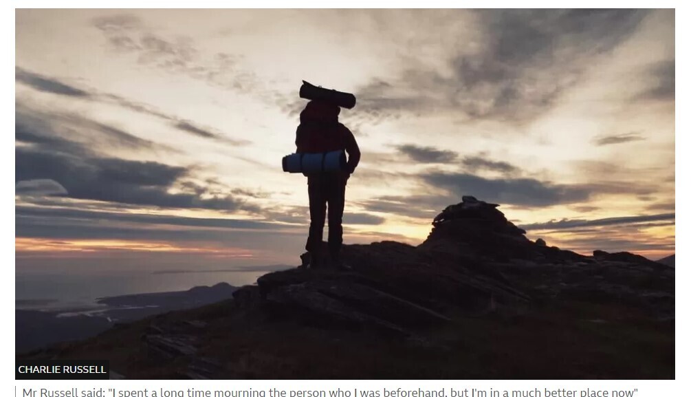 Лонг Ковид: лондонский альпинист покоряет Эверест ради благотворительности