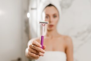 Зона бикини без волос: Секреты